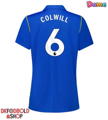 Chelsea Levi Colwill #6 Hjemmebanetrøje Dame 2026-27 Kort ærmer